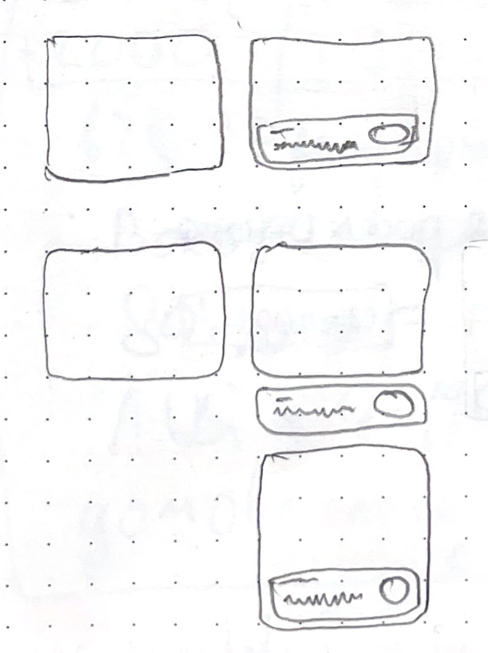 Project Cards Variants