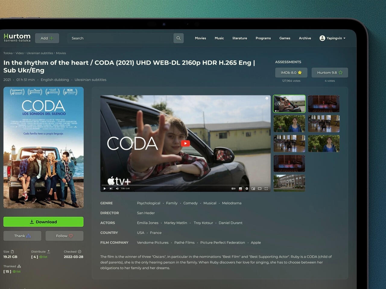 Page Redesign toloka